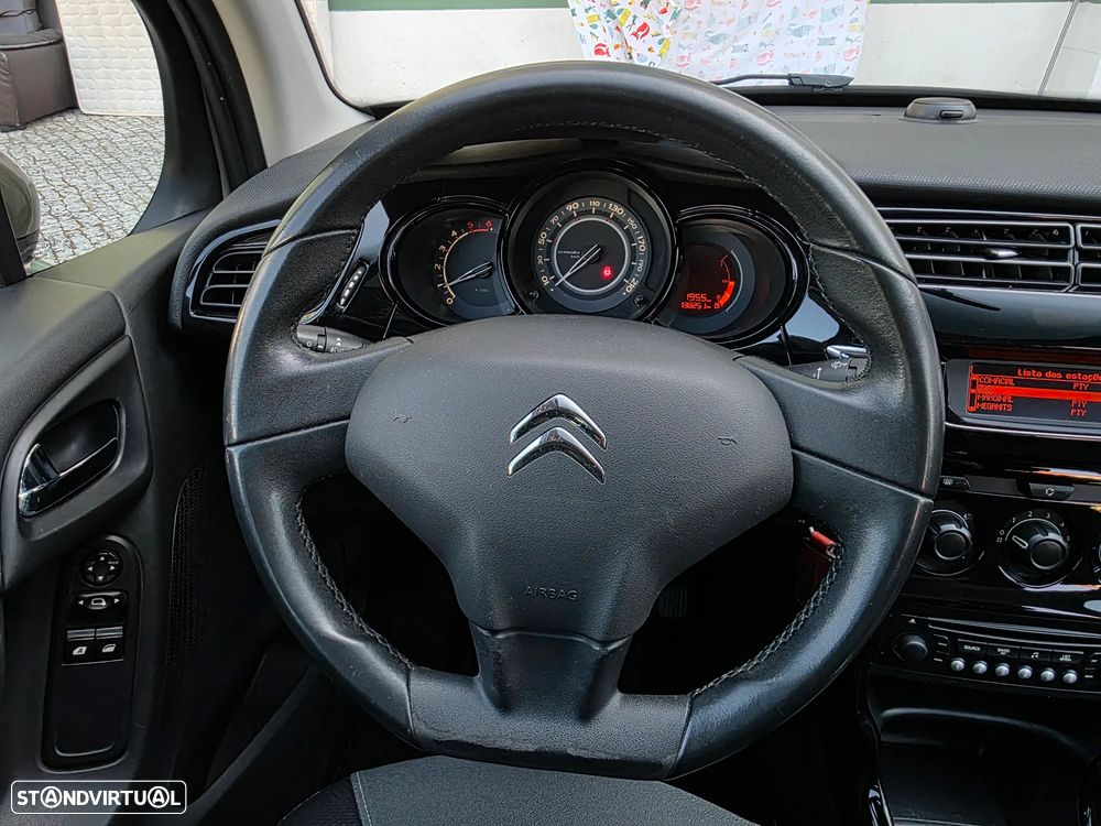 Citroën C3 1.4 HDi Exclusive - 15