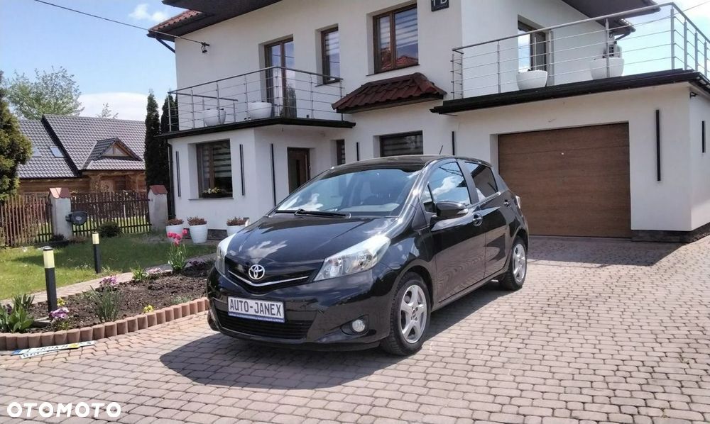 Toyota Yaris 1.33 VVT-i Edition 2014 - 1