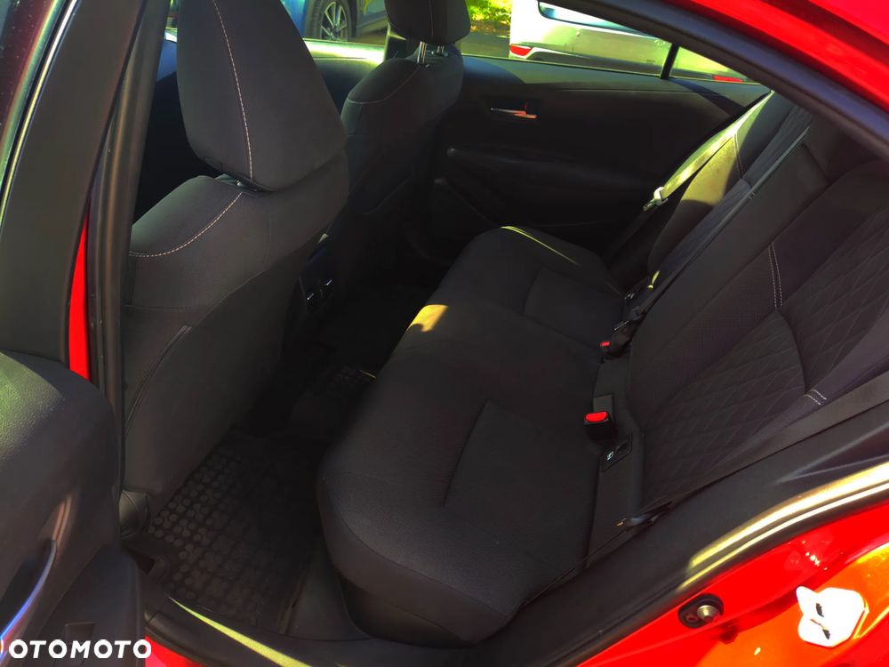 Toyota Corolla 1.8 Hybrid Comfort - 20