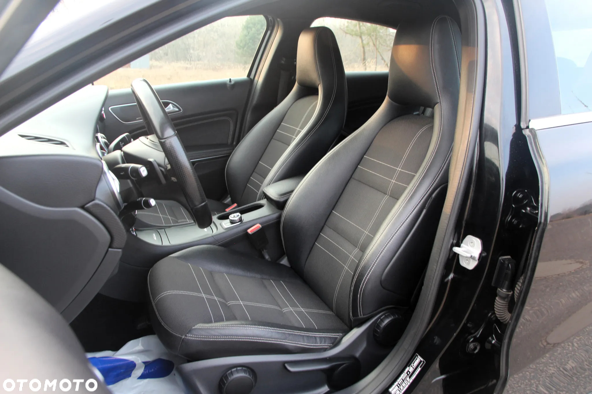 Mercedes-Benz Klasa A 180 d 7G-DCT AMG Line - 27