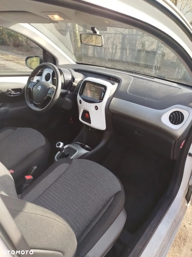 Citroën C1 VTi 68 ETG Shine - 7