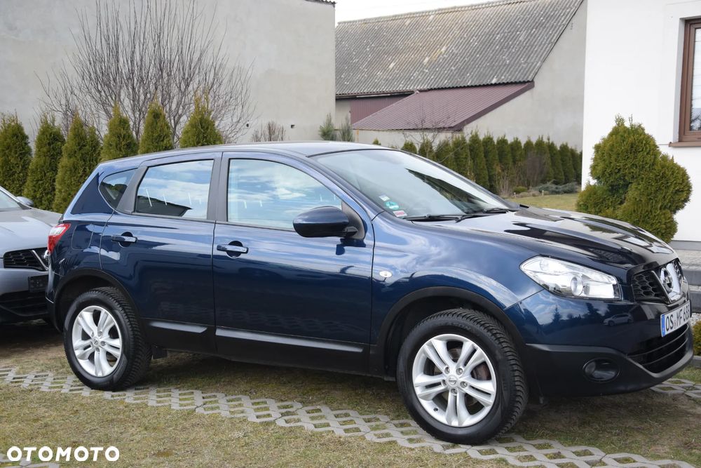 Nissan Qashqai 2.0 acenta - 28