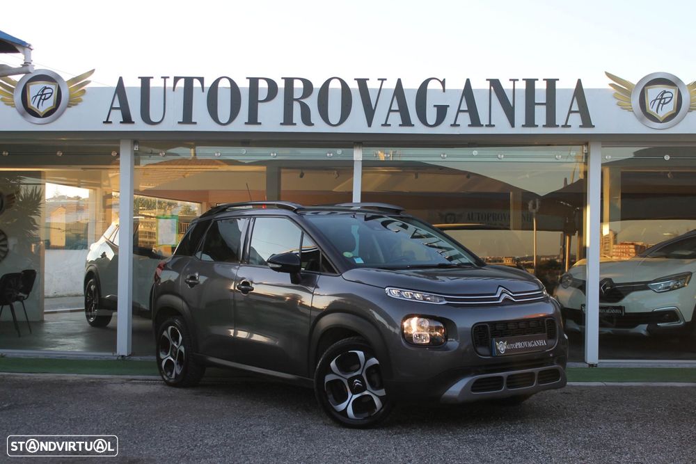 Citroën C3 Aircross BlueHDI 110 Stop & Start SHINE - 37