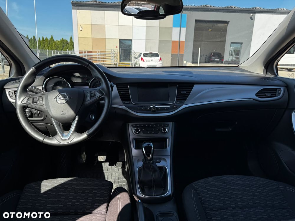 Opel Astra 1.6 CDTI Dynamic S&S - 7