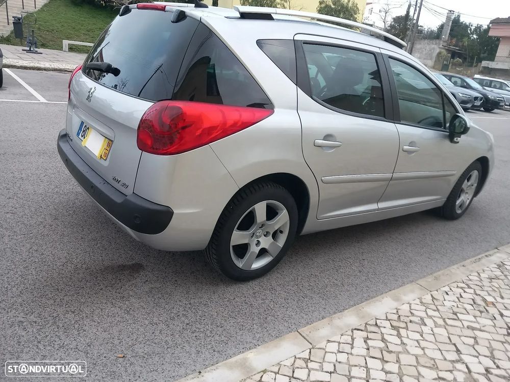 Peugeot 207 SW 1.6 HDi Sport - 13
