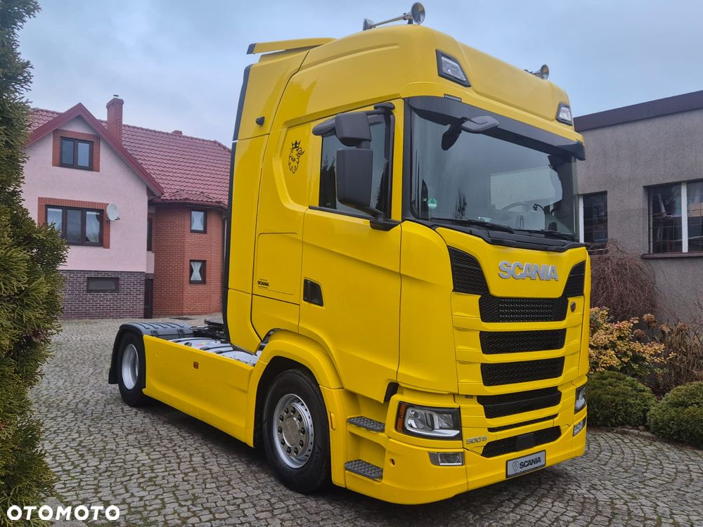 Scania S500 - 3