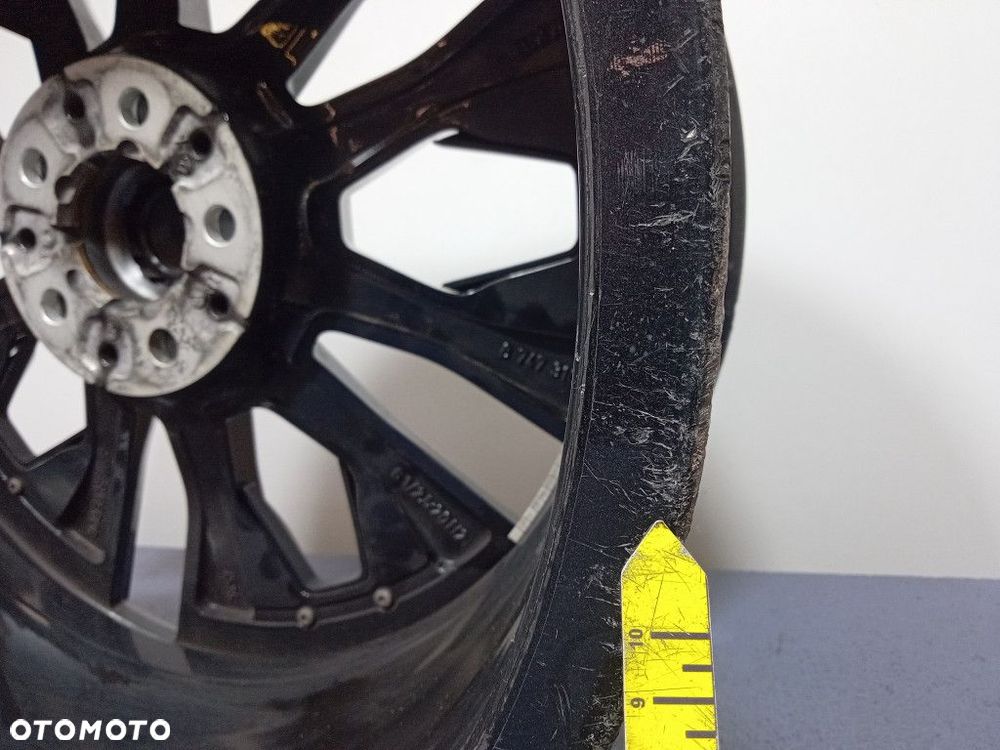 BMW I4 G26 ALUFELGA STYLING 862i 8,5JX20 5X112 ET35 8747310 1 SZT - 16