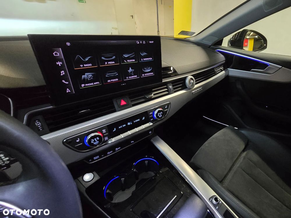 Audi A5 Sportback 40 TFSI mHEV Quattro S tronic - 22