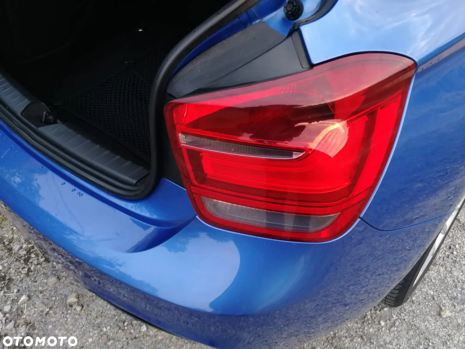 BMW Seria 1 116i Sport Line - 36
