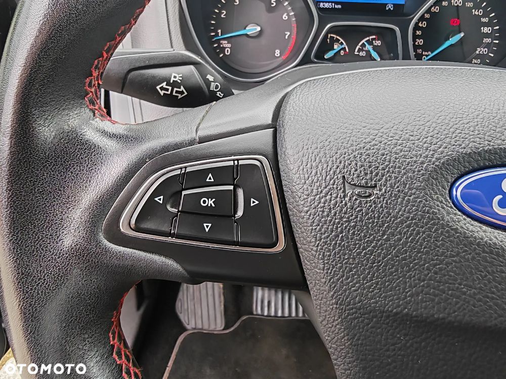 Ford Focus 1.5 EcoBoost ST-Line Black ASS - 37