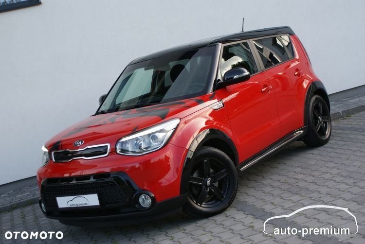Kia Soul 1.6 CRDI Automatik Dream-Team Edition - 38
