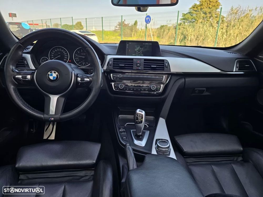 BMW 420 i Pack Desportivo M Auto — fotografia 4