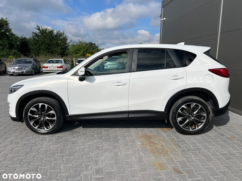 Mazda CX-5 2.2 D Skypassion AWD - 10