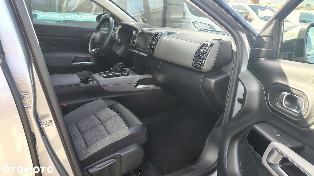 Citroën C5 Aircross 1.2 PureTech Feel Pack EAT8 - 12