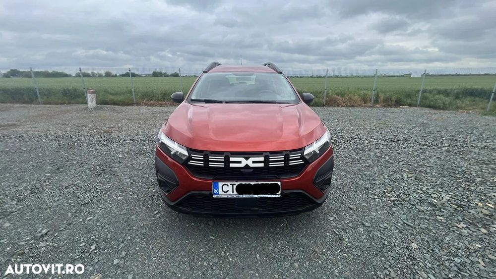 Dacia Jogger 5 locuri TCe 110 Essential - 1