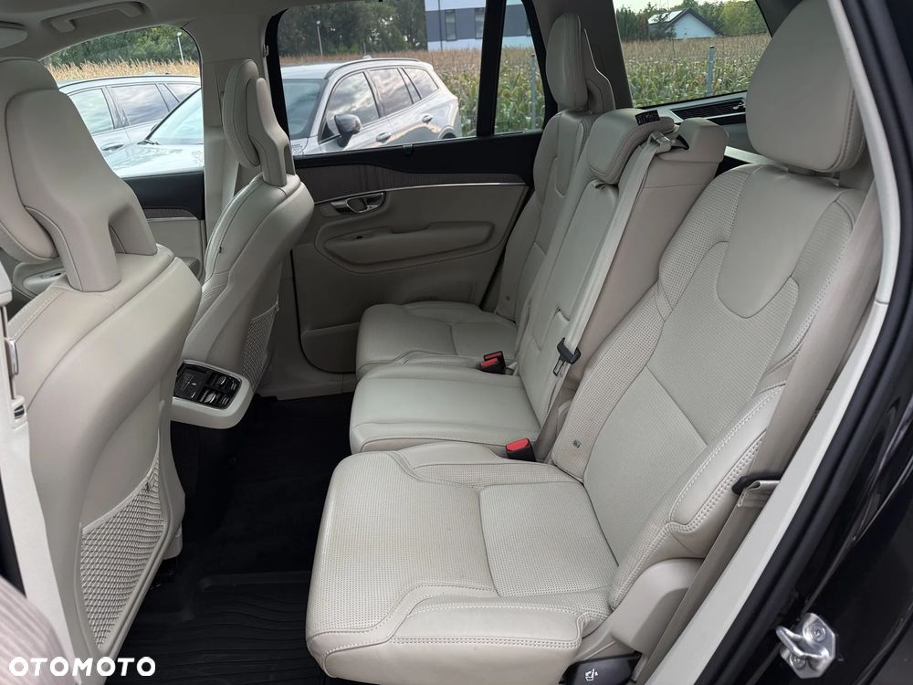 Volvo XC 90 B5 D AWD Inscription 7os - 15