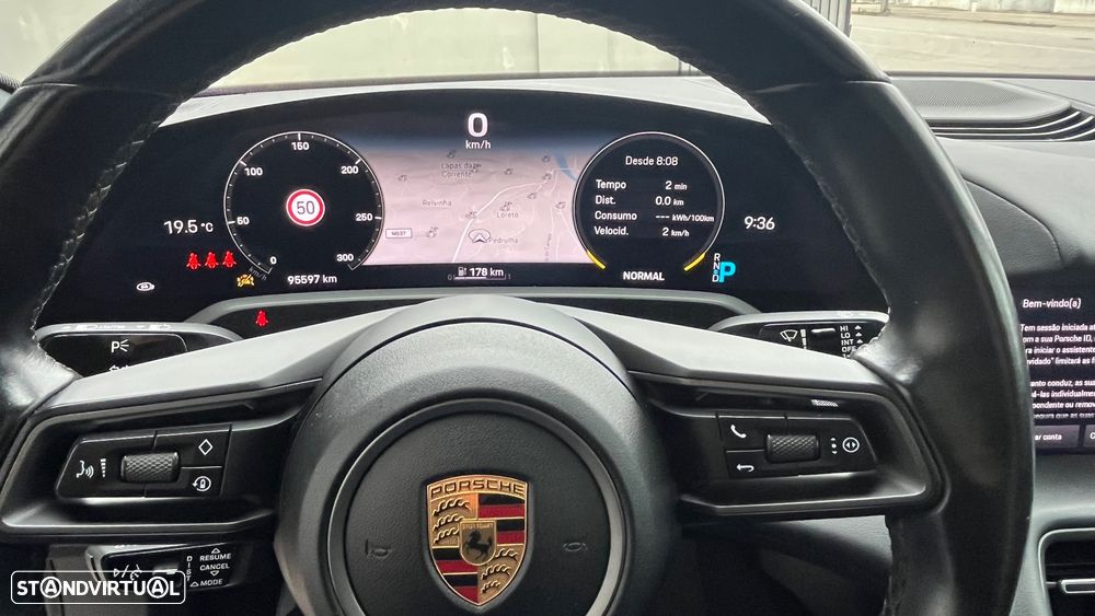 Porsche Taycan Standard - 9