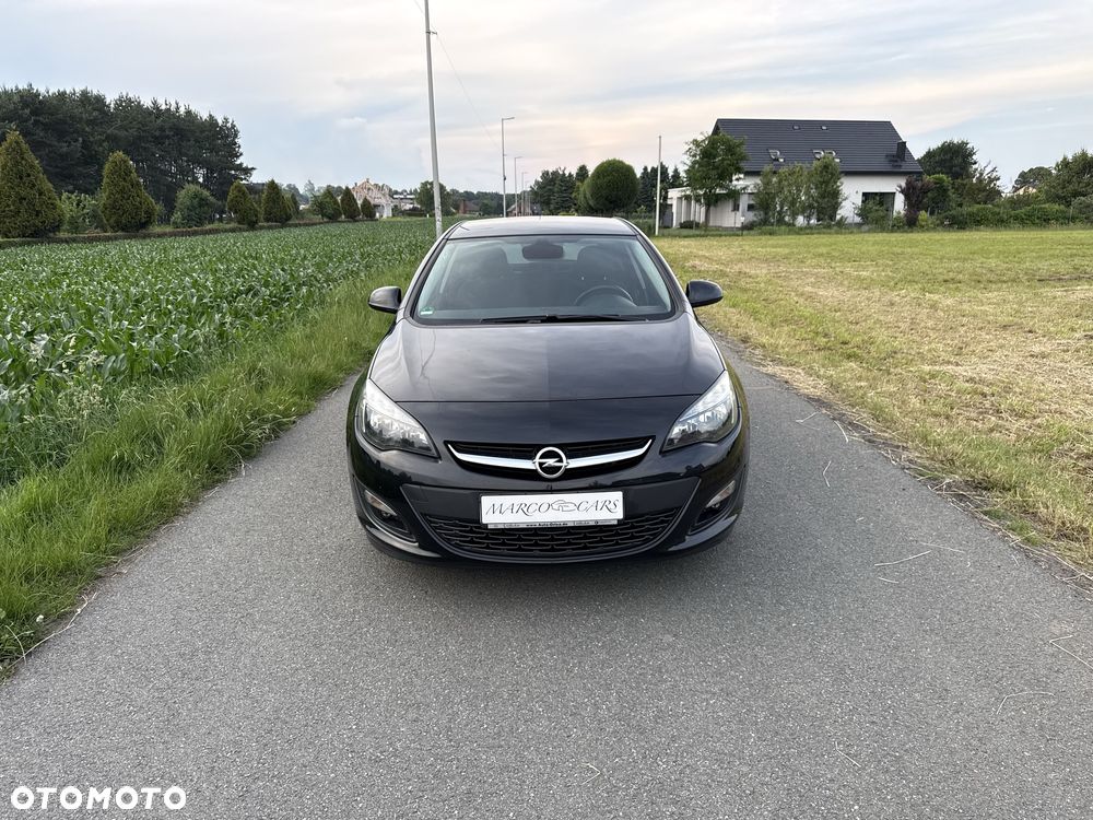 Opel Astra - 3
