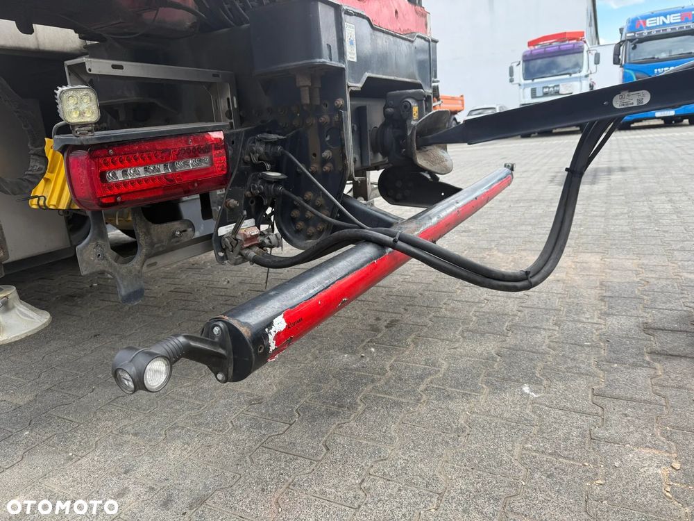 MAN TGX 26.470 6x2 EURO6 SKRZYNIA OTWARTA Z HDS - 19
