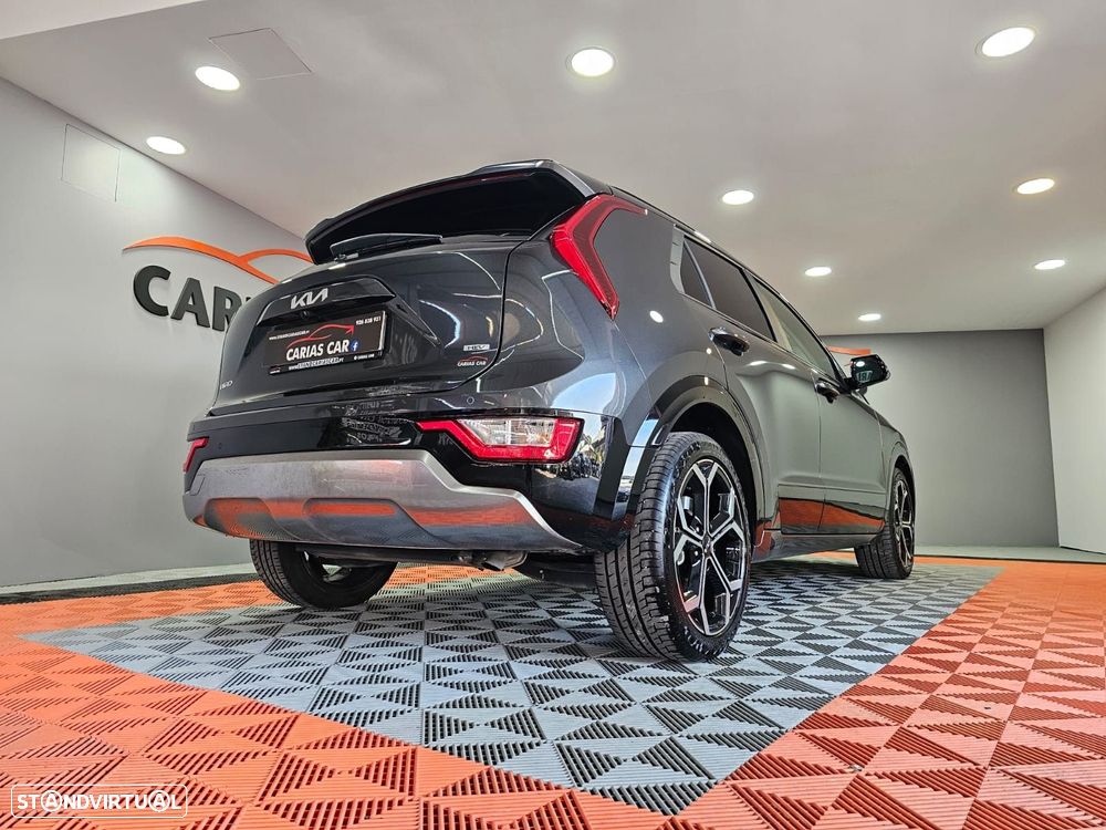 Kia Niro 1.6 GDi HEV Tech - 9