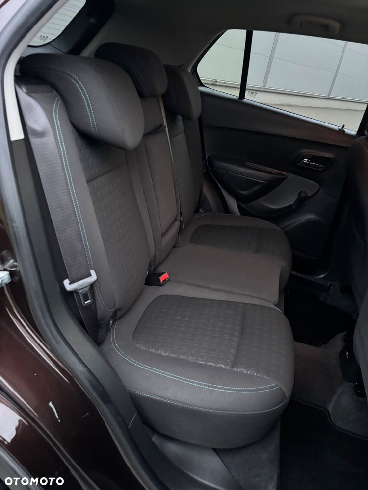 Chevrolet Trax 1.4T AWD LS+ - 20