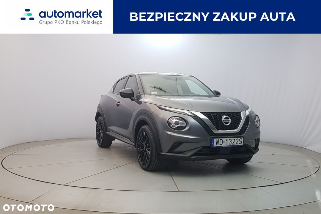 Nissan Juke 1.0 DIG-T Enigma DCT - 1