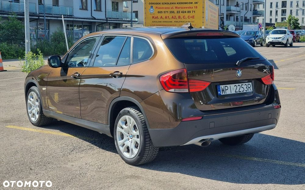 BMW X1 xDrive23d - 5