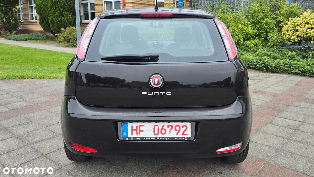 Fiat Punto Evo - 6