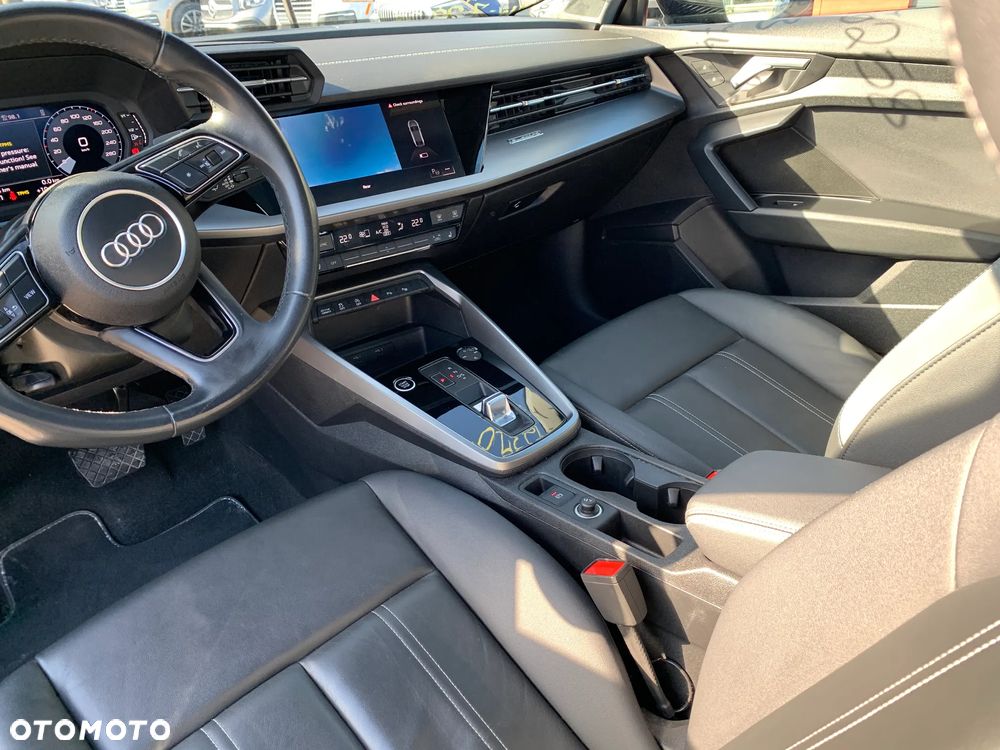 Audi A3 Limousine 40 TFSI quattro S tronic S line - 24