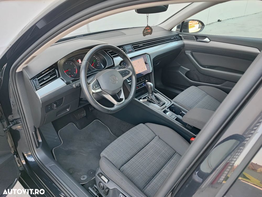 Volkswagen Passat 1.5 TSI OPF DSG Business - 16