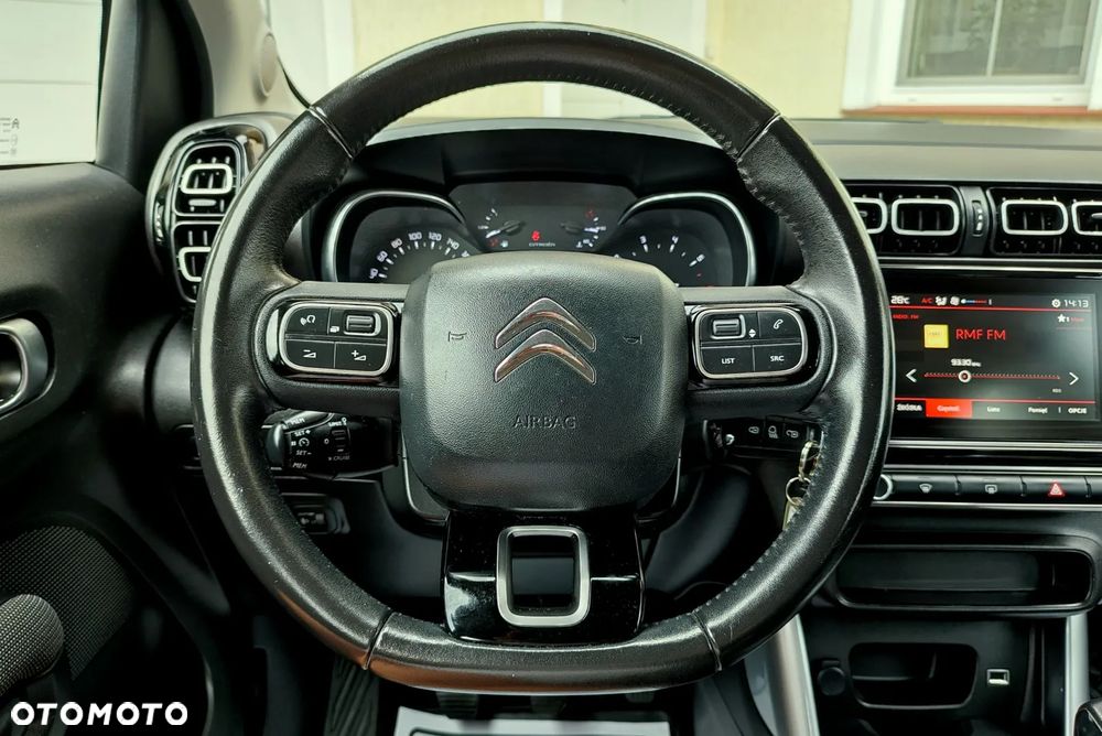 Citroën C3 Aircross PureTech 110 Stop & Start Shine - 16