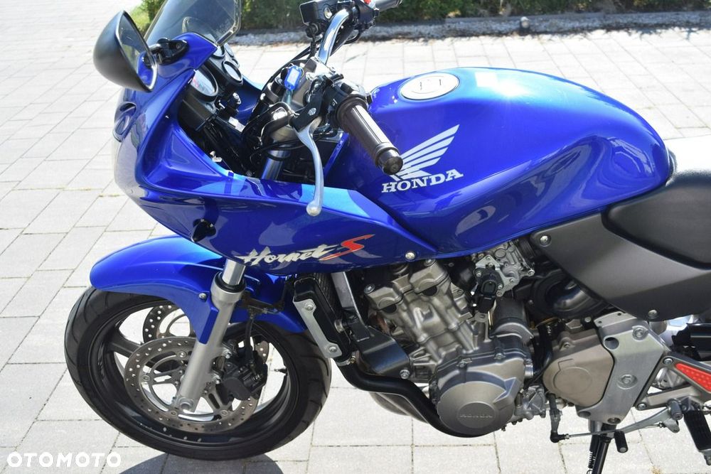 Honda CB - 5