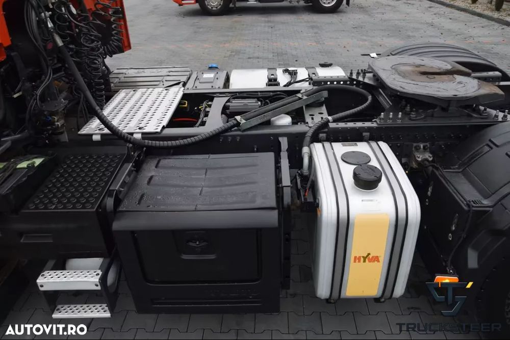 Volvo FH 500 | Euro 6 | VEB+ | Kit Basculare - 11