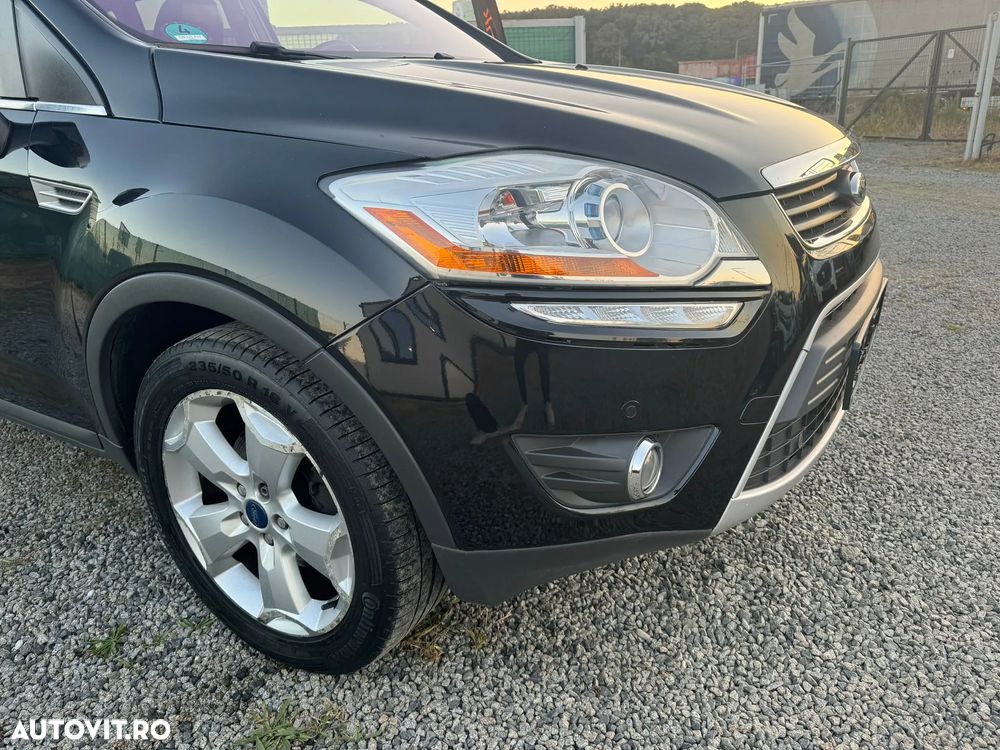 Ford Kuga - 16