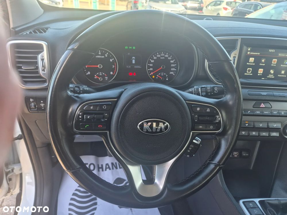 Kia Sportage 1.6 GDI 2WD VISION - 15