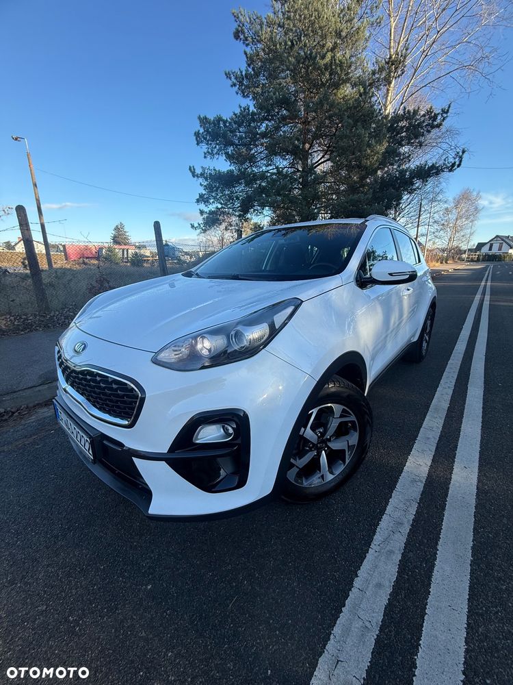 Kia Sportage 1.6 GDI L 2WD - 1