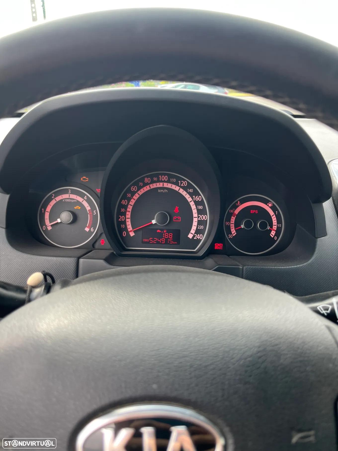 Kia Ceed S Coupé 1.6 CRDi TX ISG - 11