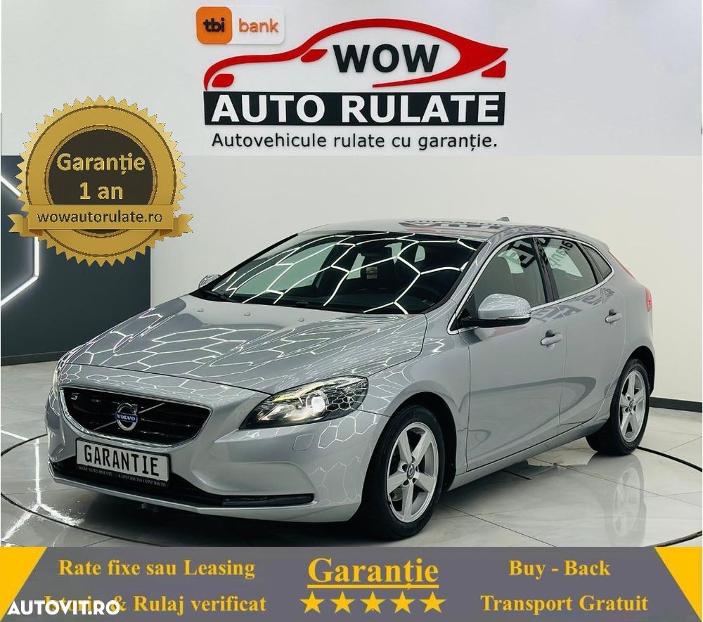 Volvo V40 D2 ECO Summum - 2
