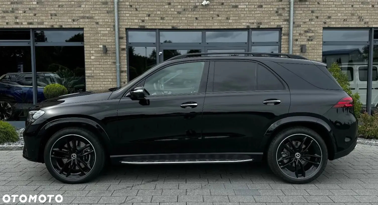 Mercedes-Benz GLE - 7
