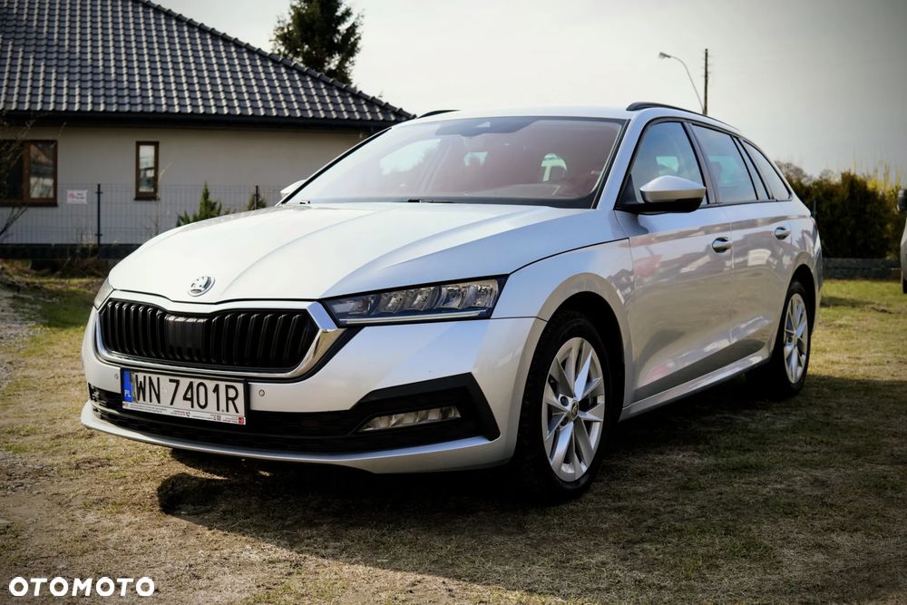 Skoda Octavia 1.5 TSI ACT Ambition - 3