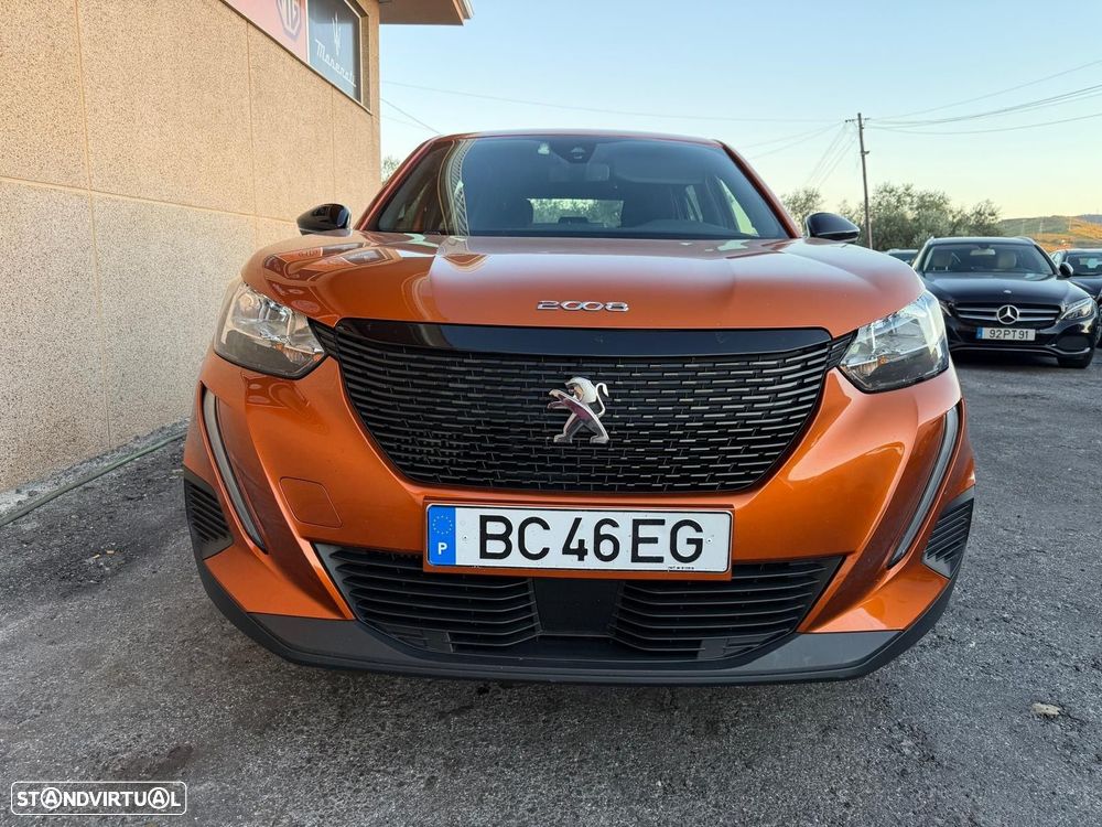 Peugeot 2008 1.5 BlueHDi GT Line EAT8 - 3