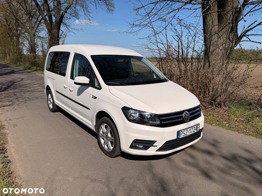 Volkswagen Caddy 2.0 (7-Si.) DSG Maxi Trendline - 2