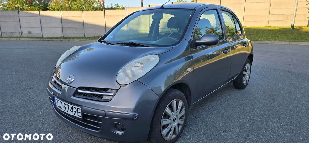 Nissan Micra 1.2 Acenta - 7