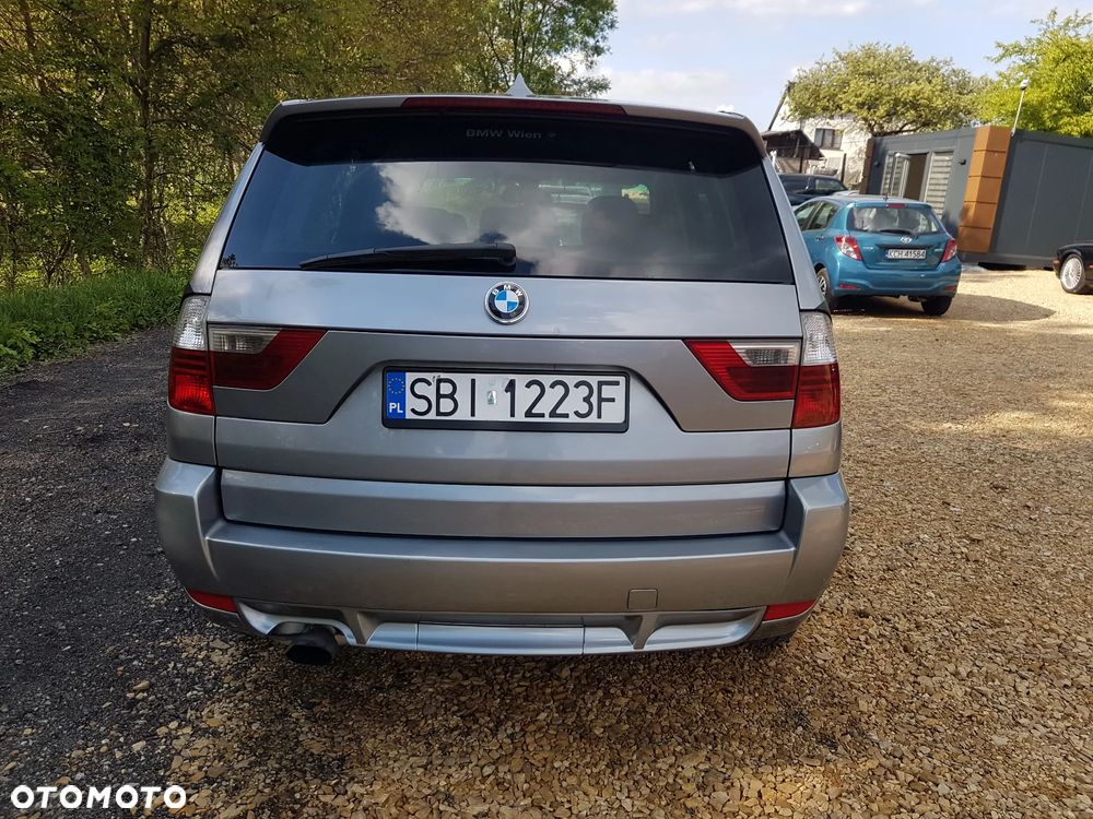 BMW X3 - 12