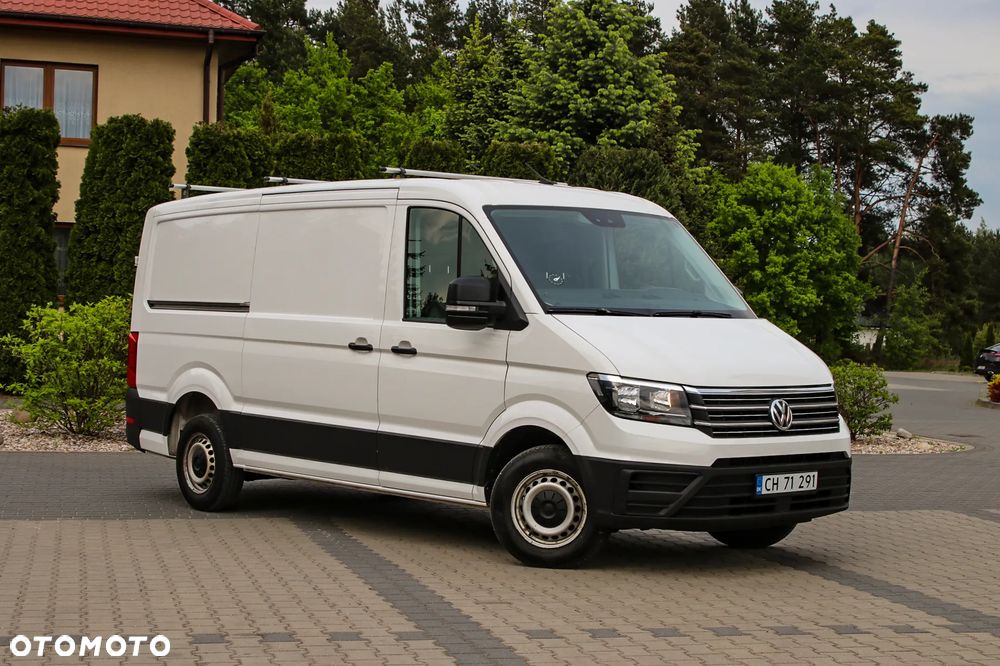 Volkswagen Crafter - 14