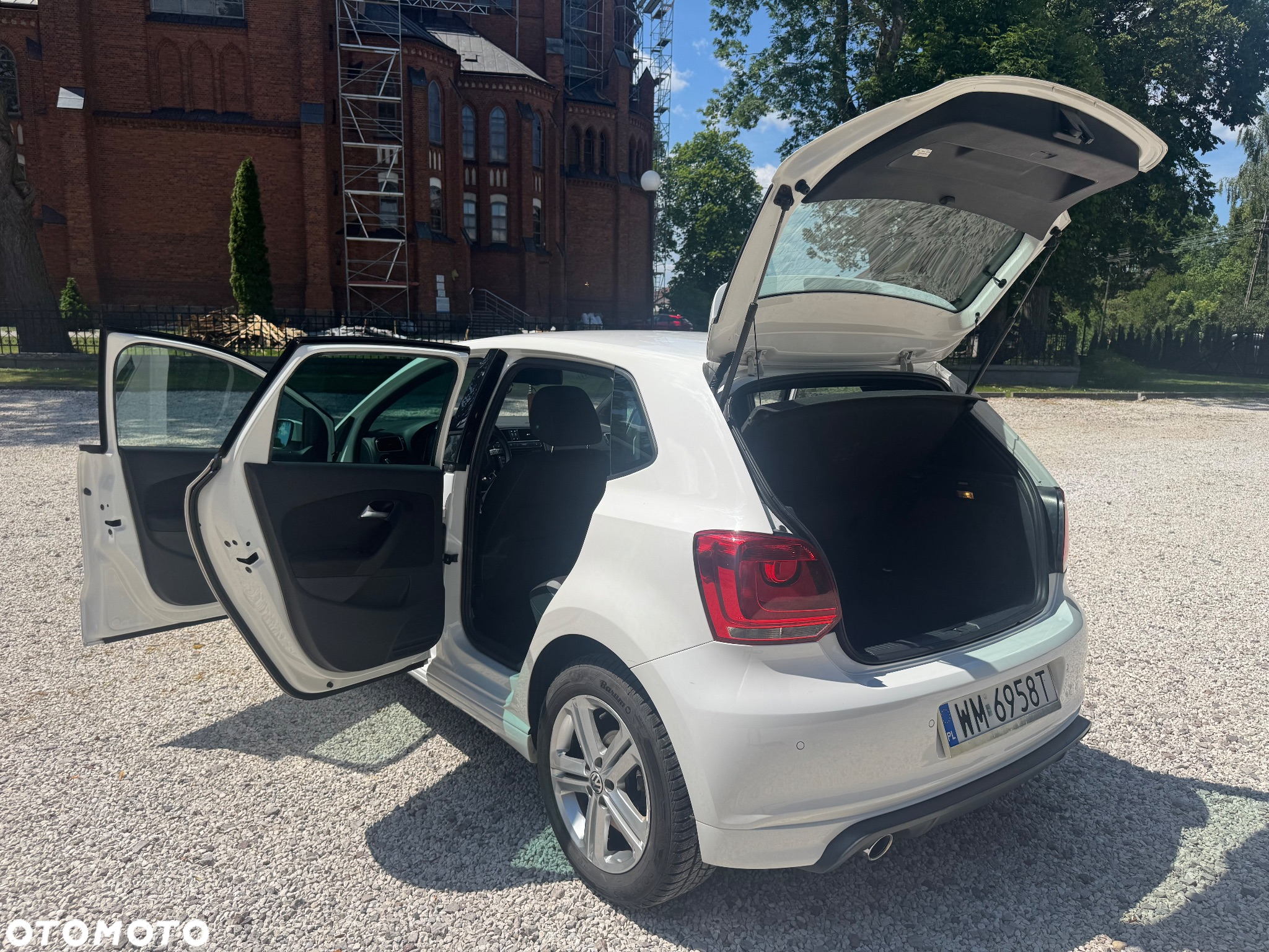 Volkswagen Polo 1.2 TSI Highline Optimum - 14