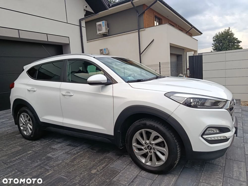 Hyundai Tucson 1.7 CRDI BlueDrive Comfort 2WD - 14