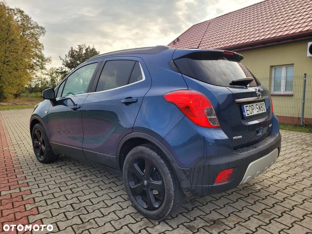 Opel Mokka 1.6 CDTI Cosmo S&S - 11