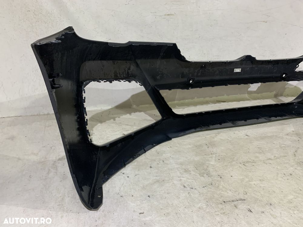 Bara fata BMW Seria 5, G30/G31, LCI facelift, M-Sport, 2020, 2021, 2022, 2023, cod origine OE 51118098644. - 10