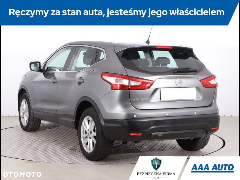 Nissan Qashqai - 5
